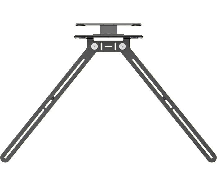 Logitech TV Mount for Video Bars in Graphite