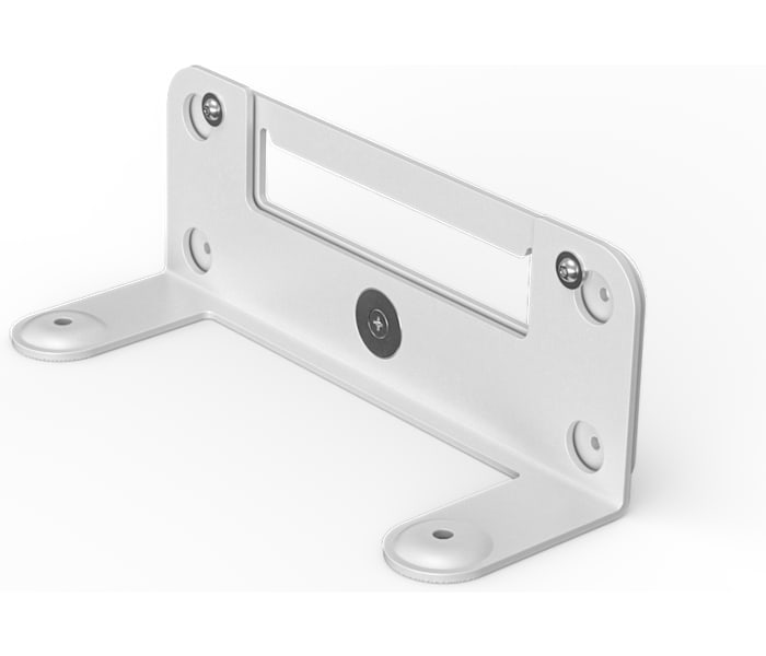 Logitech Wall Mount for Video Bars in White