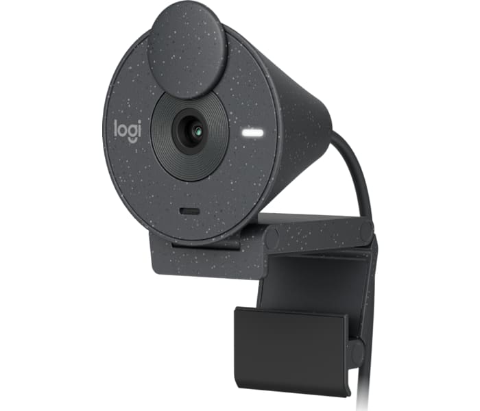 Logitech Brio 305 Business Webcam in Graphite