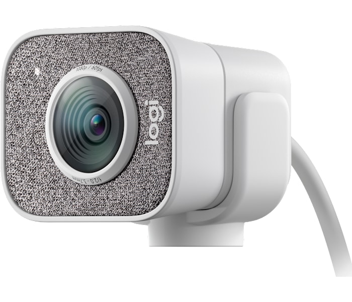 Logitech StreamCam - Full HD 1080p Streaming Webcam in White