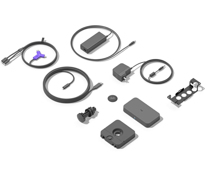 Logitech Swytch in Graphite