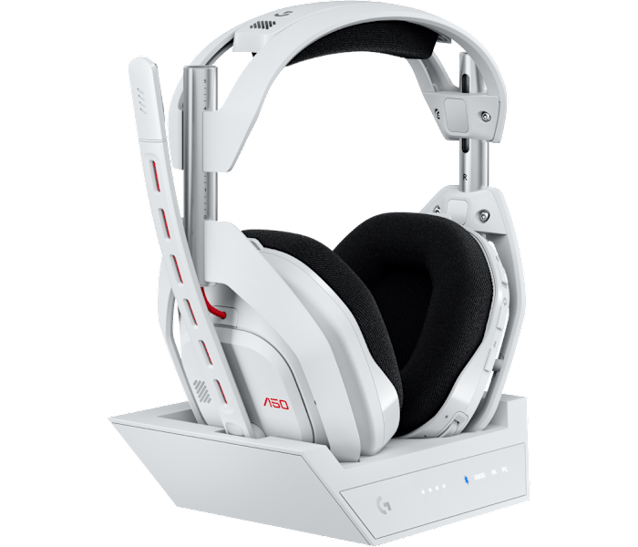 Casque de jeu sans fil A50 + station de base avec PLAYSYNC AUDIO | Logitech G