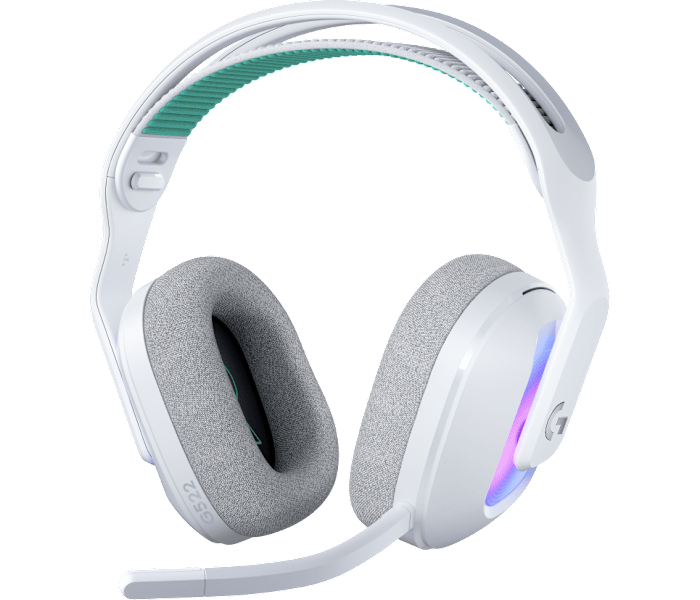 Logitech G522 LIGHTSPEED Wireless Gaming Headset in White
