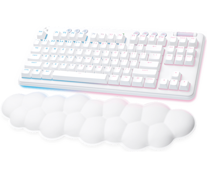 G715 TKL Mechanical Wireless Keyboard with RGB | Logitech G