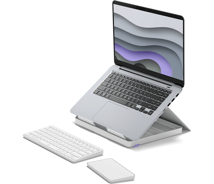 Buy Casa Pop-Up Desk | Logitech