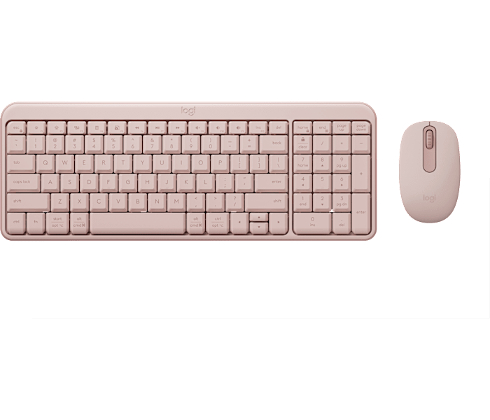 Logitech MK250 Bluetooth® Compact Keyboard Mouse Combo