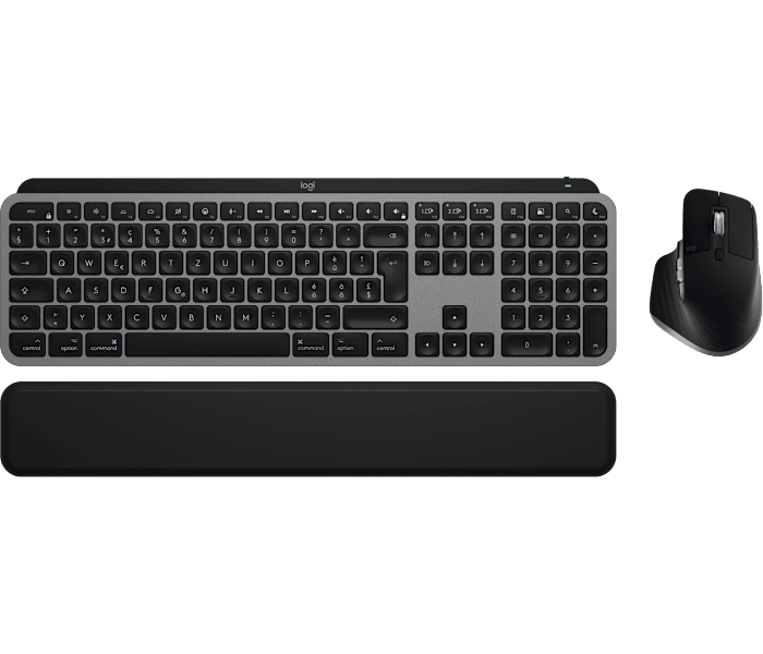 MX Keys S Combo for Mac Wireless Keyboard and Mouse | Logitech
