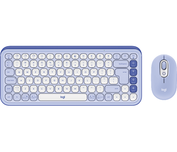 Pop Icon Tastatur-Maus-Set | Logitech