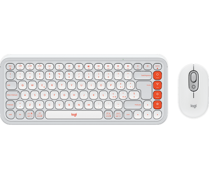 POP Icon Keyboard Mouse Combo | Logitech