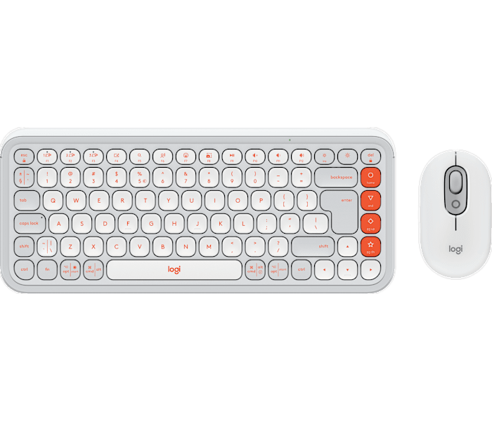 POP Icon Keyboard Mouse Combo | Logitech
