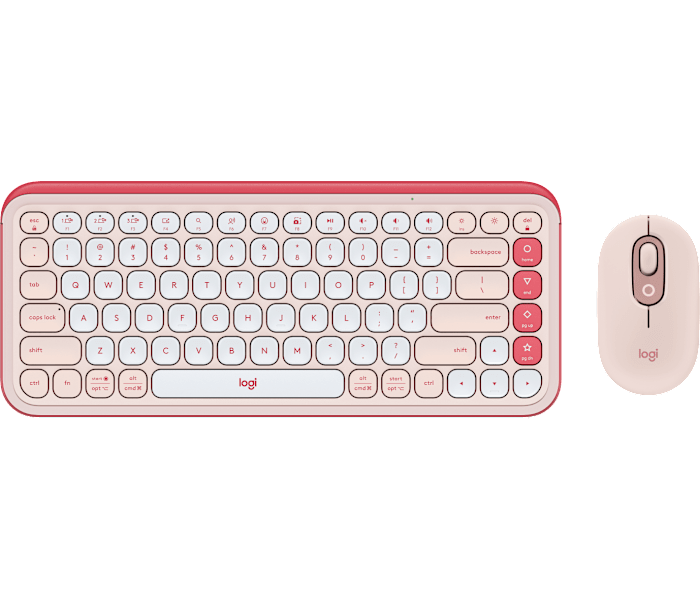 POP Icon Keyboard Mouse Combo | Logitech