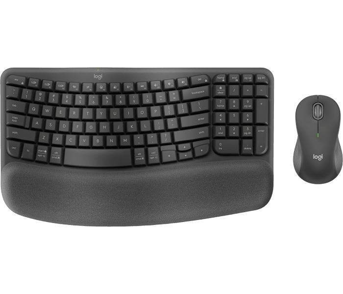 Wave Keys MK670 Keyboard Mouse Combo | Logitech