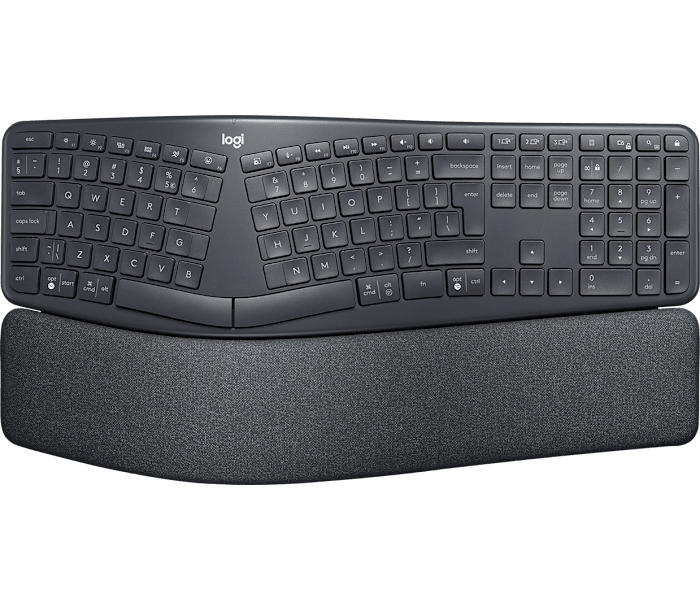 Logitech ERGO K860 Business Ergonomic Wireless Keyboard