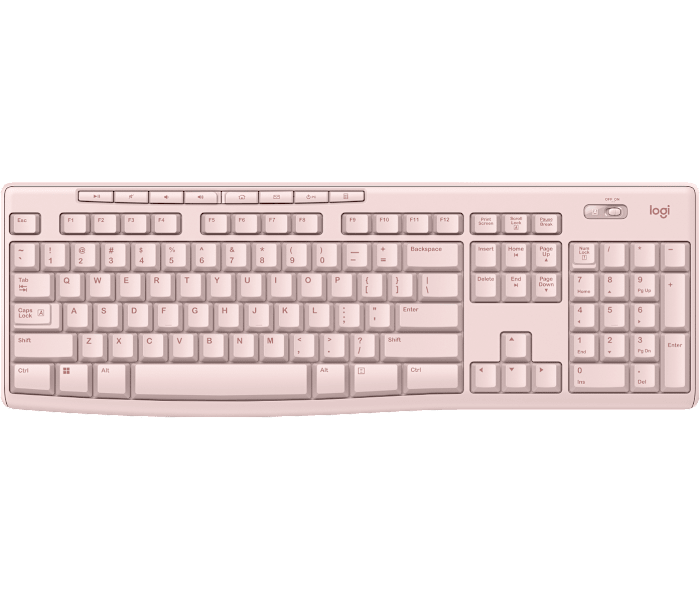 Logitech K270 Wireless Keyboard with Unifying Receiver