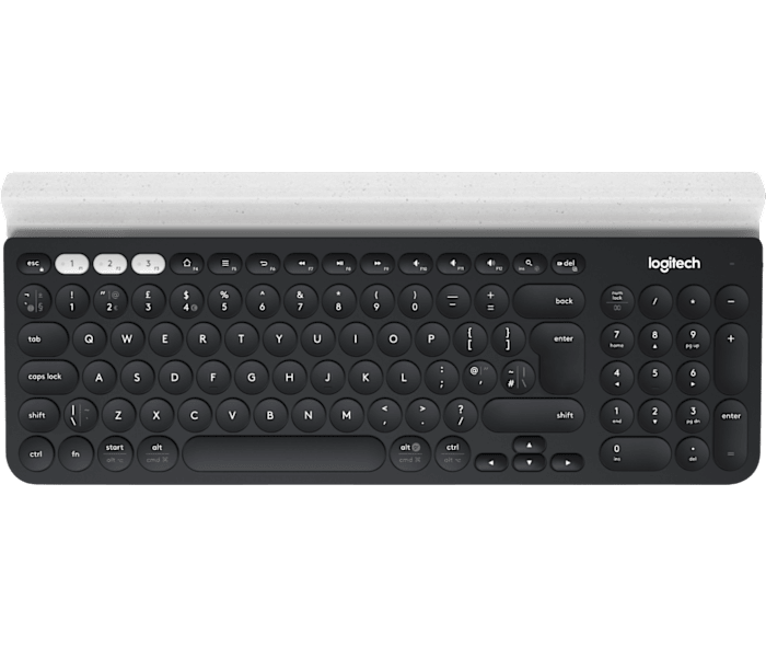 Logitech K780 Multi-Device Wireless Keyboard