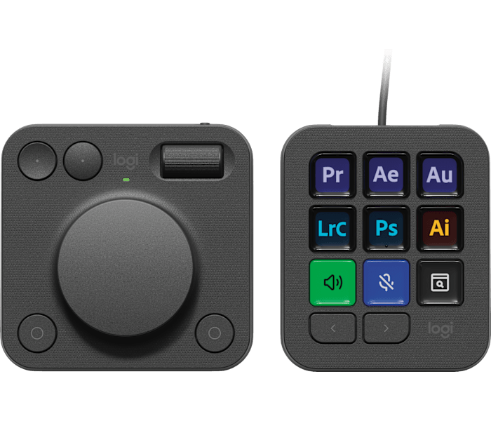 Mx Creative Console Kaufen | Logitech
