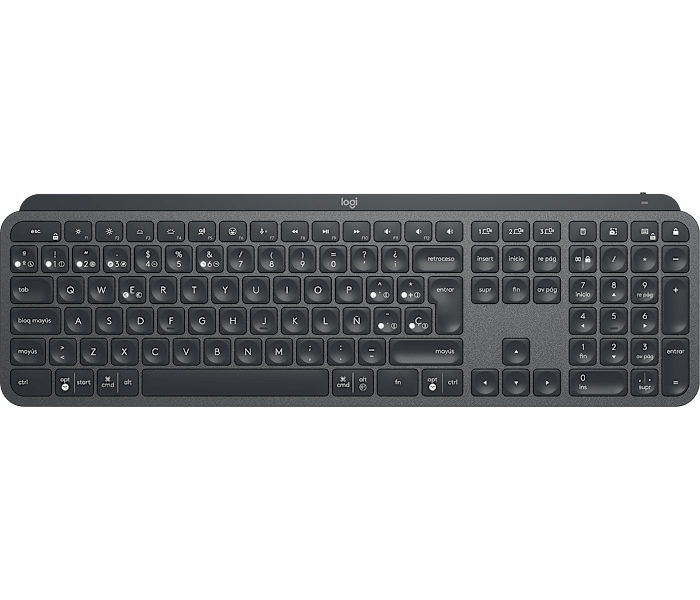 Logitech MX Keys Business Wireless Keyboard