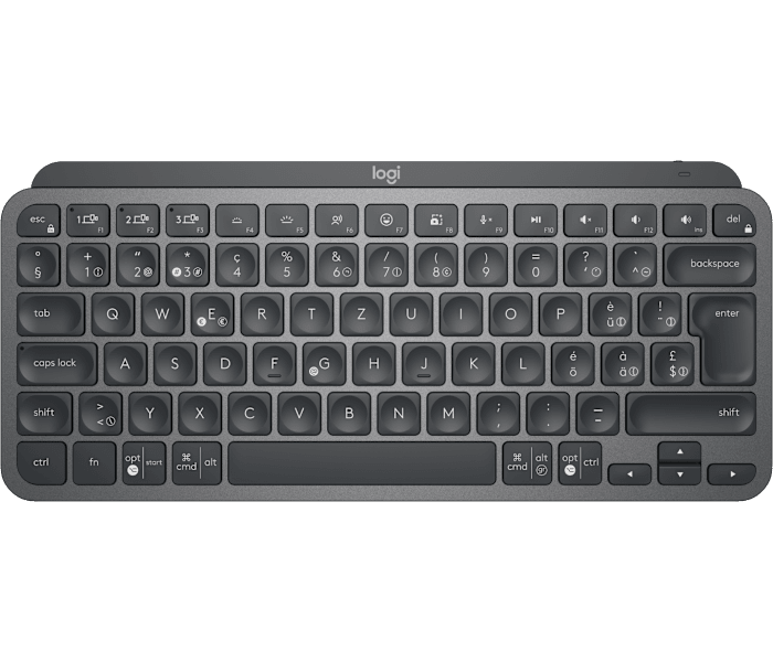 Logitech MX Keys Mini Business Wireless Keyboard