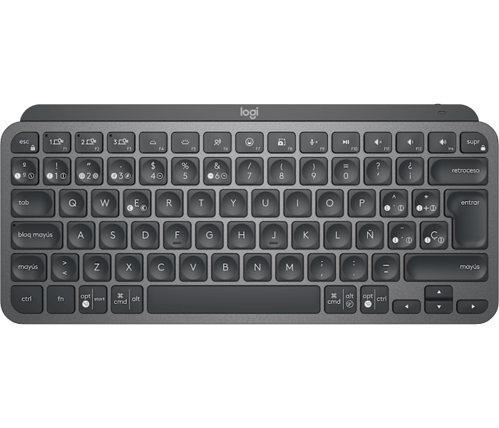 Logitech MX Keys Mini Business Wireless Keyboard