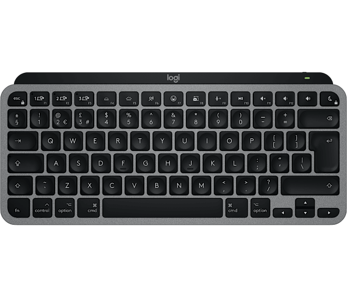 Logitech MX Keys Mini for Mac - Bluetooth Keyboard