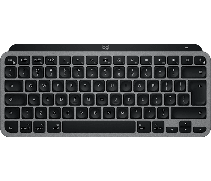 Logitech Mx Keys Mini For Mac - Bluetooth-Tastatur