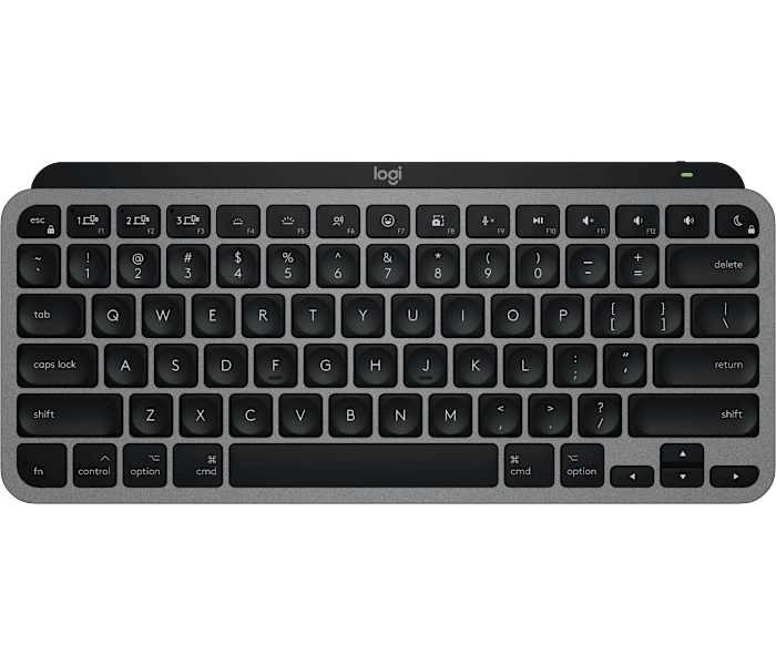 Logitech Mx Keys Mini For Mac - Bluetooth Keyboard