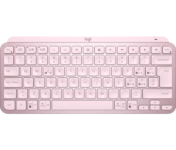 Clavier rétroéclairé sans fil MX Keys Mini Logitech