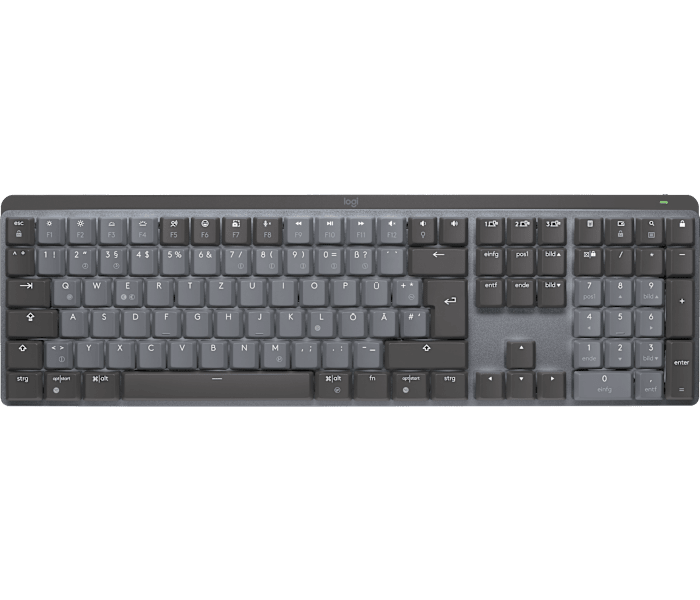 Mx Mechanical Kabellose Tastatur | Logitech®