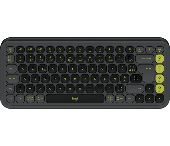 POP Icon Keys Bluetooth Keyboard | Logitech