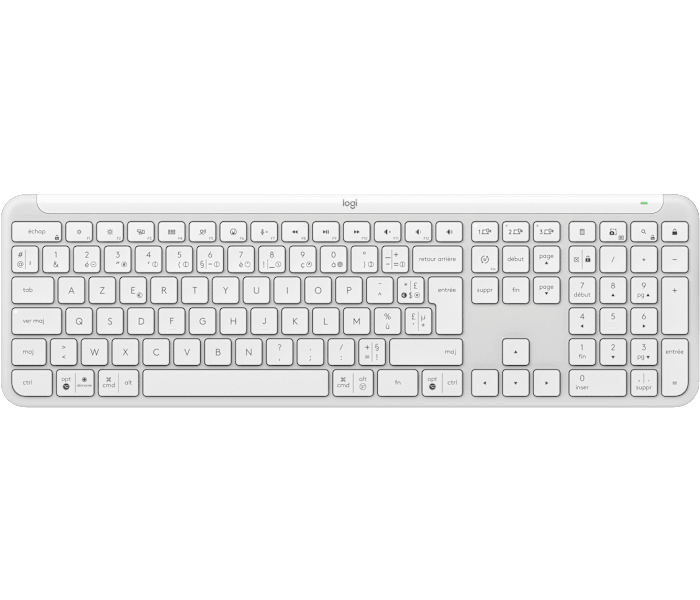 Buy Signature Slim Wireless Keyboard K950 | Logitech