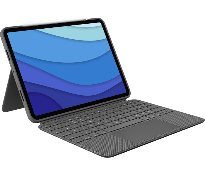 Combo Touch Keyboard Case for iPad Pro | Logitech