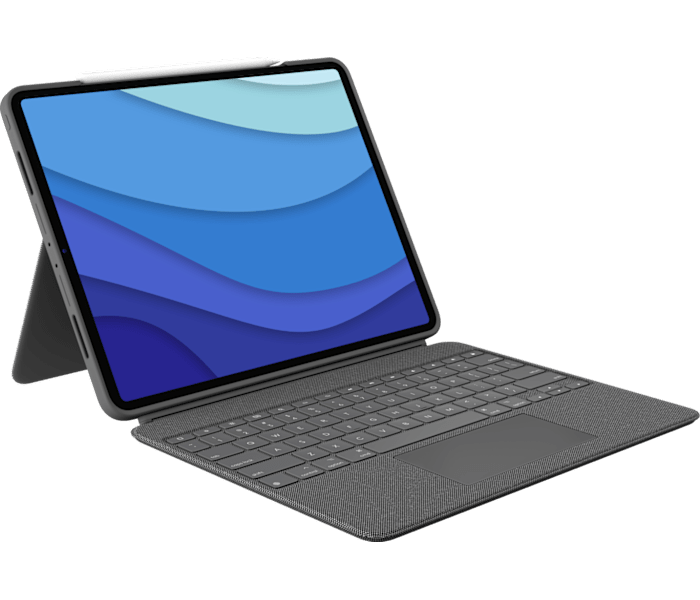 Combo Touch Keyboard Case for iPad Pro | Logitech