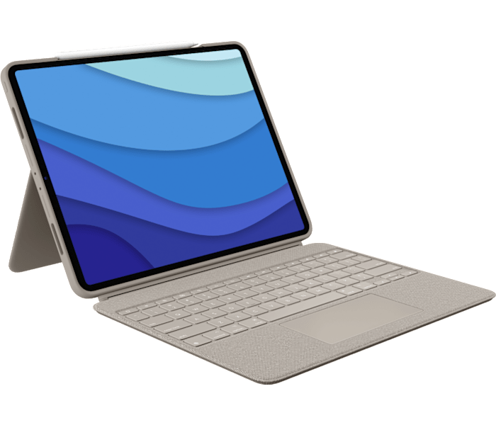 Combo Touch Keyboard Case for iPad Pro | Logitech