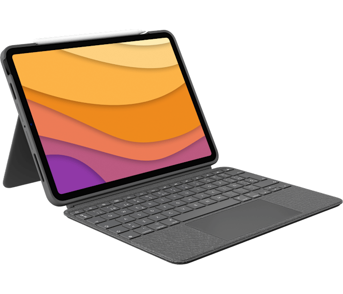 Combo Touch Tastatur-Case Für Ipad Air | Logitech®