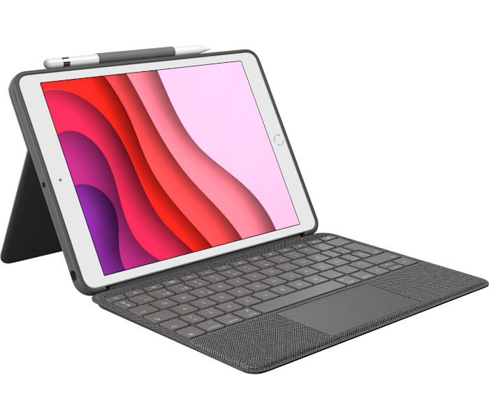 Étui clavier Combo Touch pour iPad | Logitech