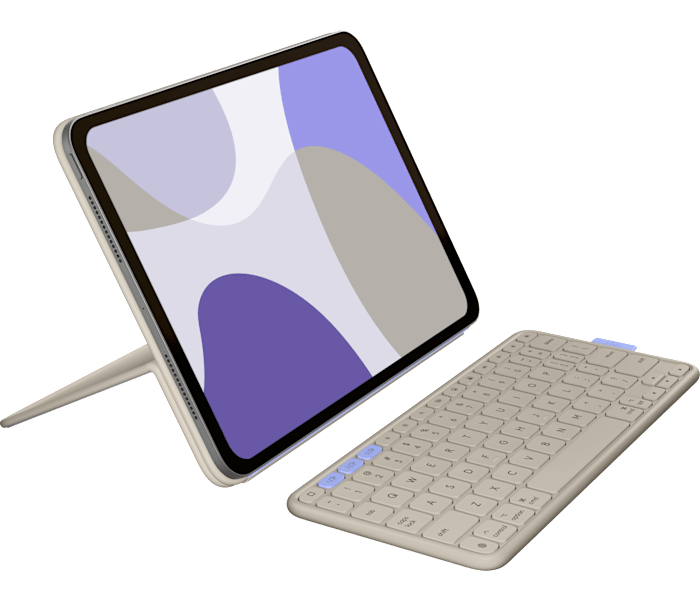 Flip Folio - iPad Keyboard Case | Logitech