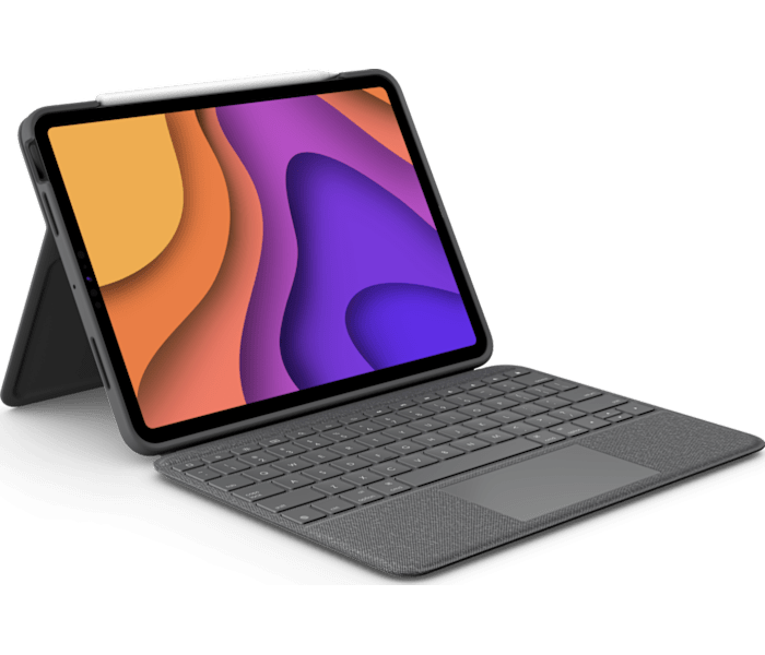 Folio Touch - Trackpad Keyboard Case for iPad Air 11-inch (M2 & M3) and iPad Air (4th & 5th gen)
