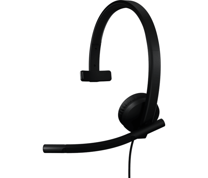 H570e USB Headset with Noise Cancelling Mic