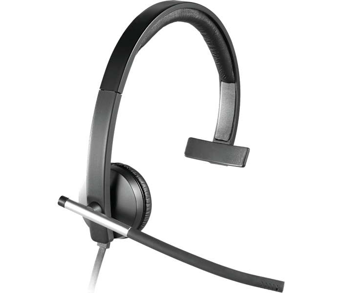 Casque professionnel H650e avec microphone anti-parasite