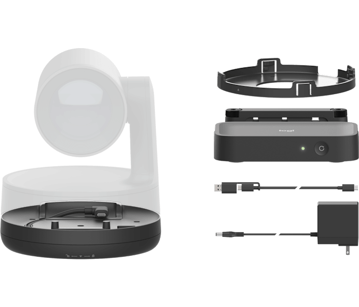 Rally Camera Extension Kit | Logitech for Business