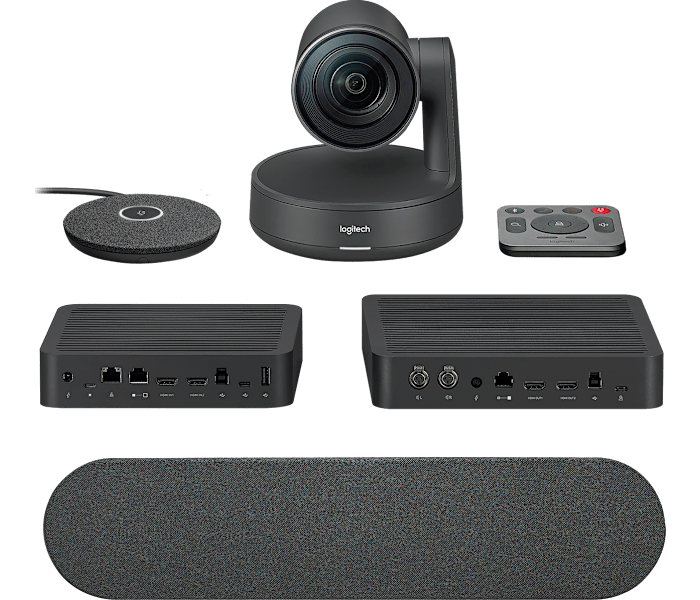 Logitech Rally Plus Video Conferencing Camera System