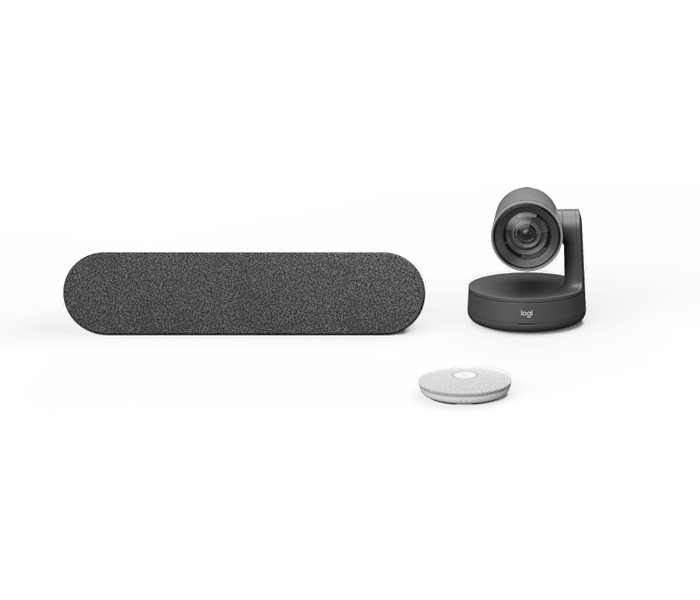 Logitech Rally Plus Video Conferencing Camera System