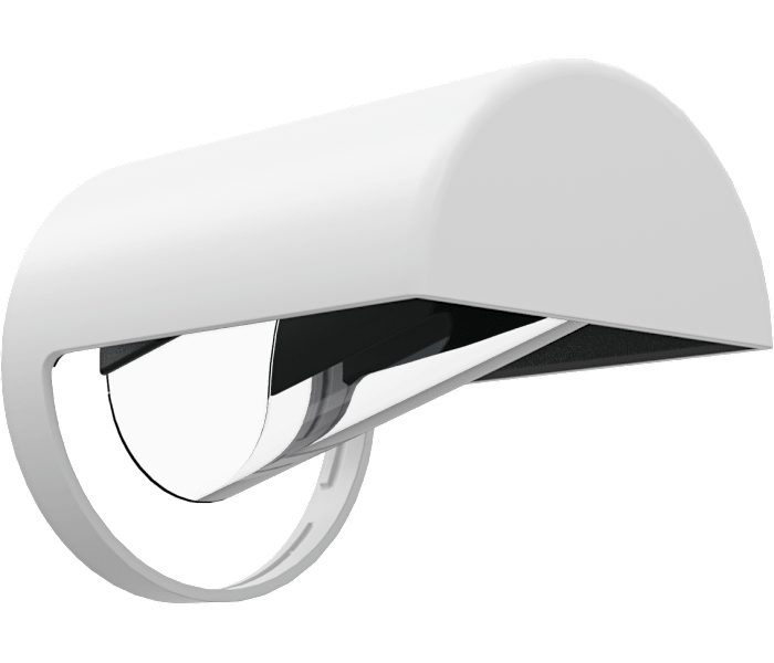 Polarizer for Logitech Scribe