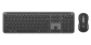 Signature Slim Combo MK950 for Business - Graphite - English US (QWERTY)
