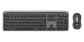 Signature Slim Combo MK950 for Business - Graphite - US International