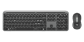 Signature Slim Combo MK950 for Business - Grafit - Italiano (Qwerty)
