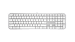 MX Keys S - Pale Gray - English