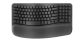 WAVE KEYS FOR BUSINESS - Graphite - English