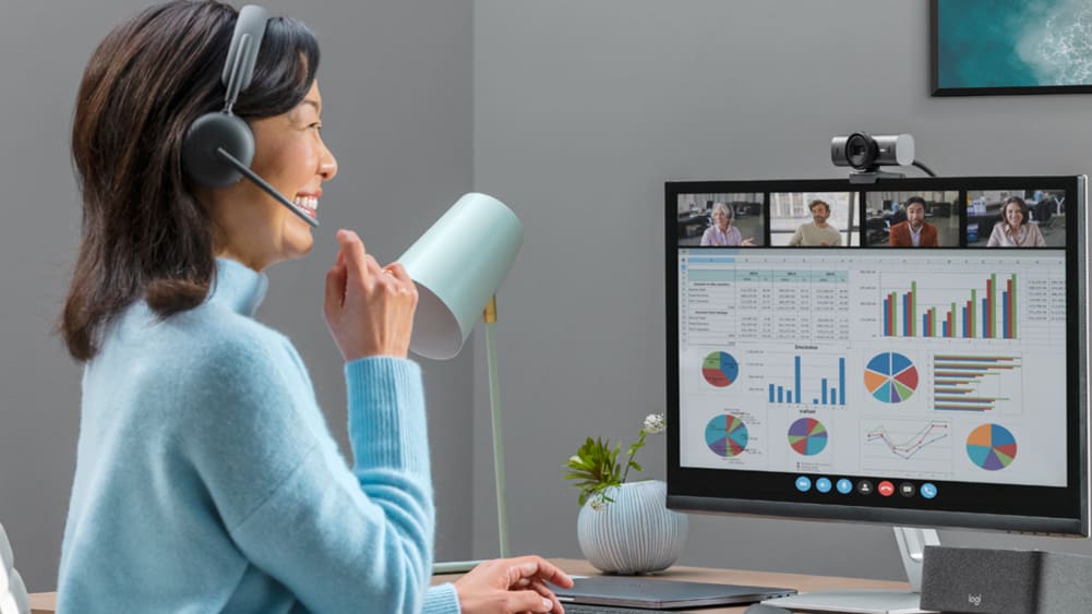 video conferencing for remote worker
