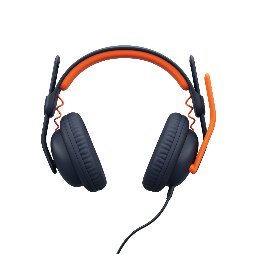Logitech-headset voor kinderen